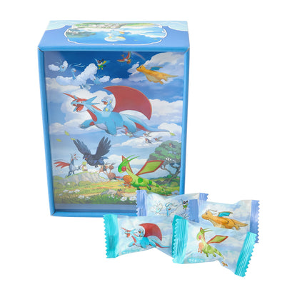 Pokémon Soaring Dreams - Boxed Candy