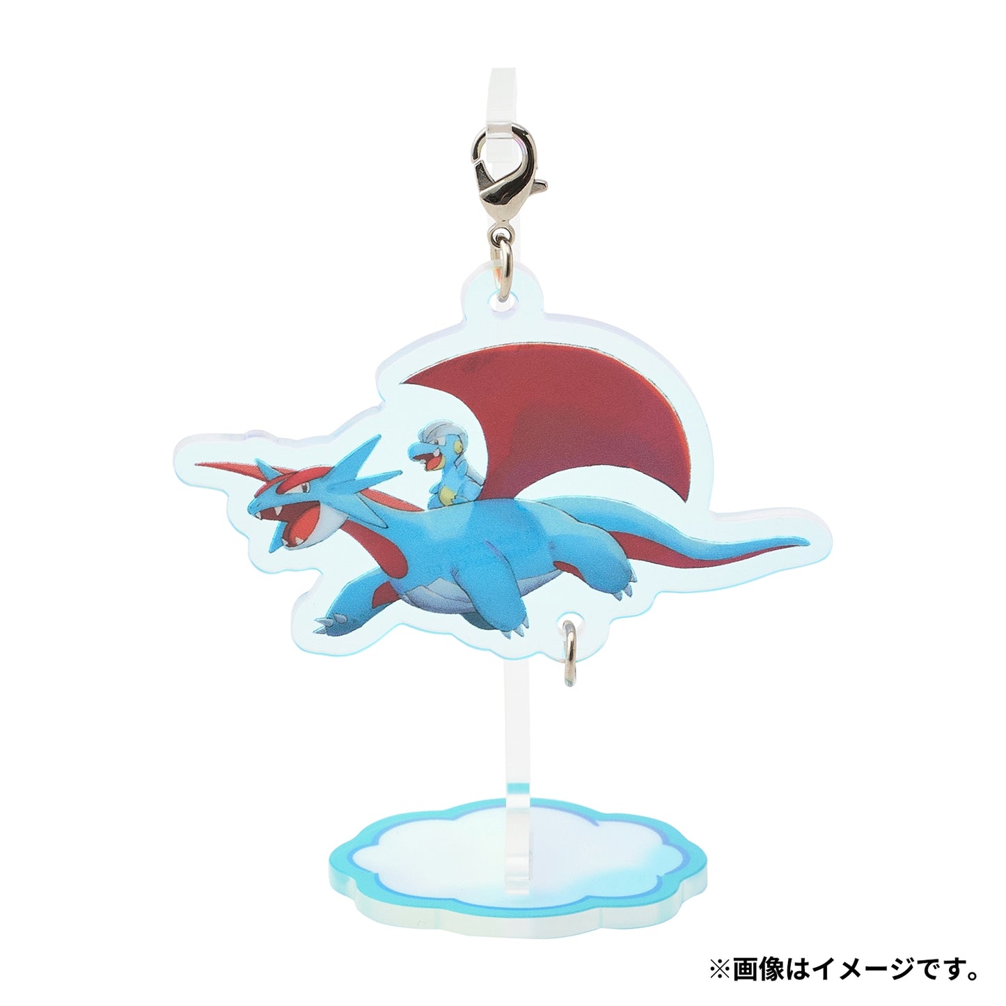 Pokémon Soaring Dreams - Connectible Acrylic Charms Blind Box