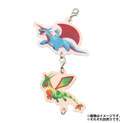 Pokémon Soaring Dreams - Connectible Acrylic Charms Blind Box
