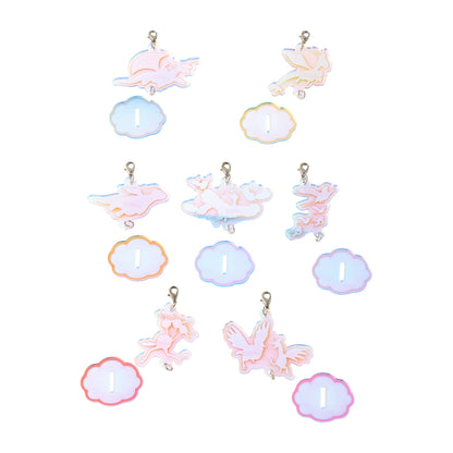 Pokémon Soaring Dreams - Connectible Acrylic Charms Blind Box