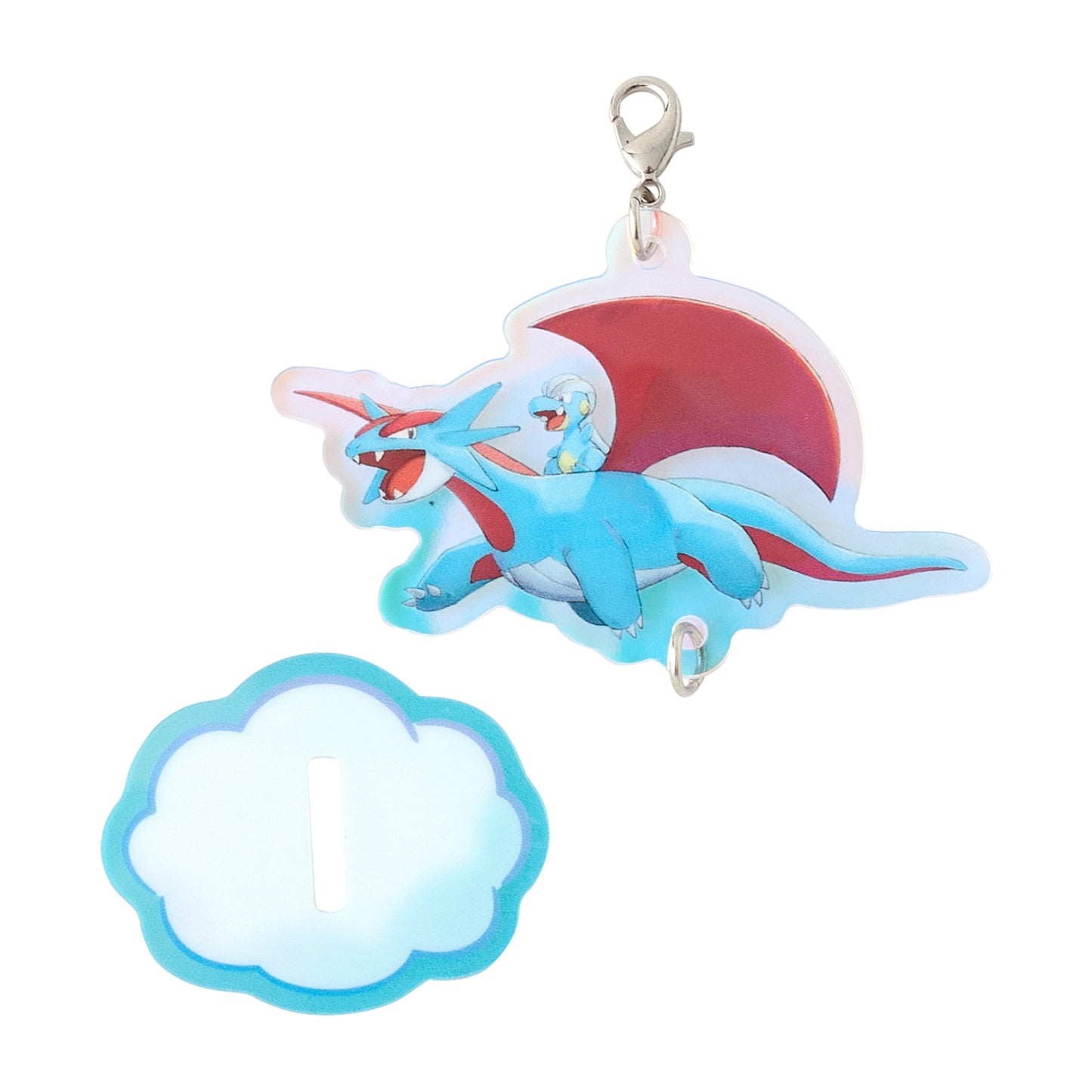 Pokémon Soaring Dreams - Connectible Acrylic Charms Blind Box