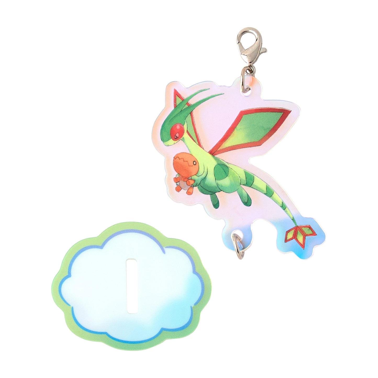 Pokémon Soaring Dreams - Connectible Acrylic Charms Blind Box