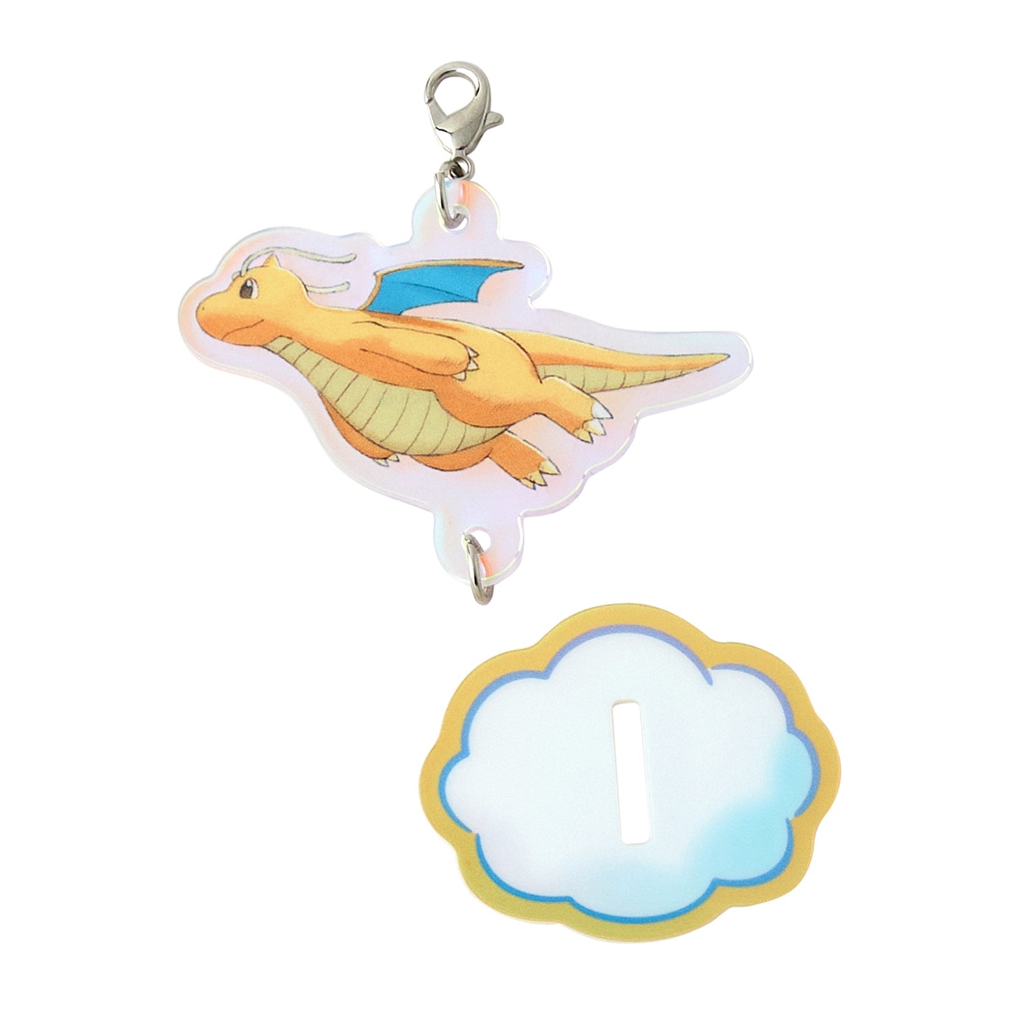 Pokémon Soaring Dreams - Connectible Acrylic Charms Blind Box