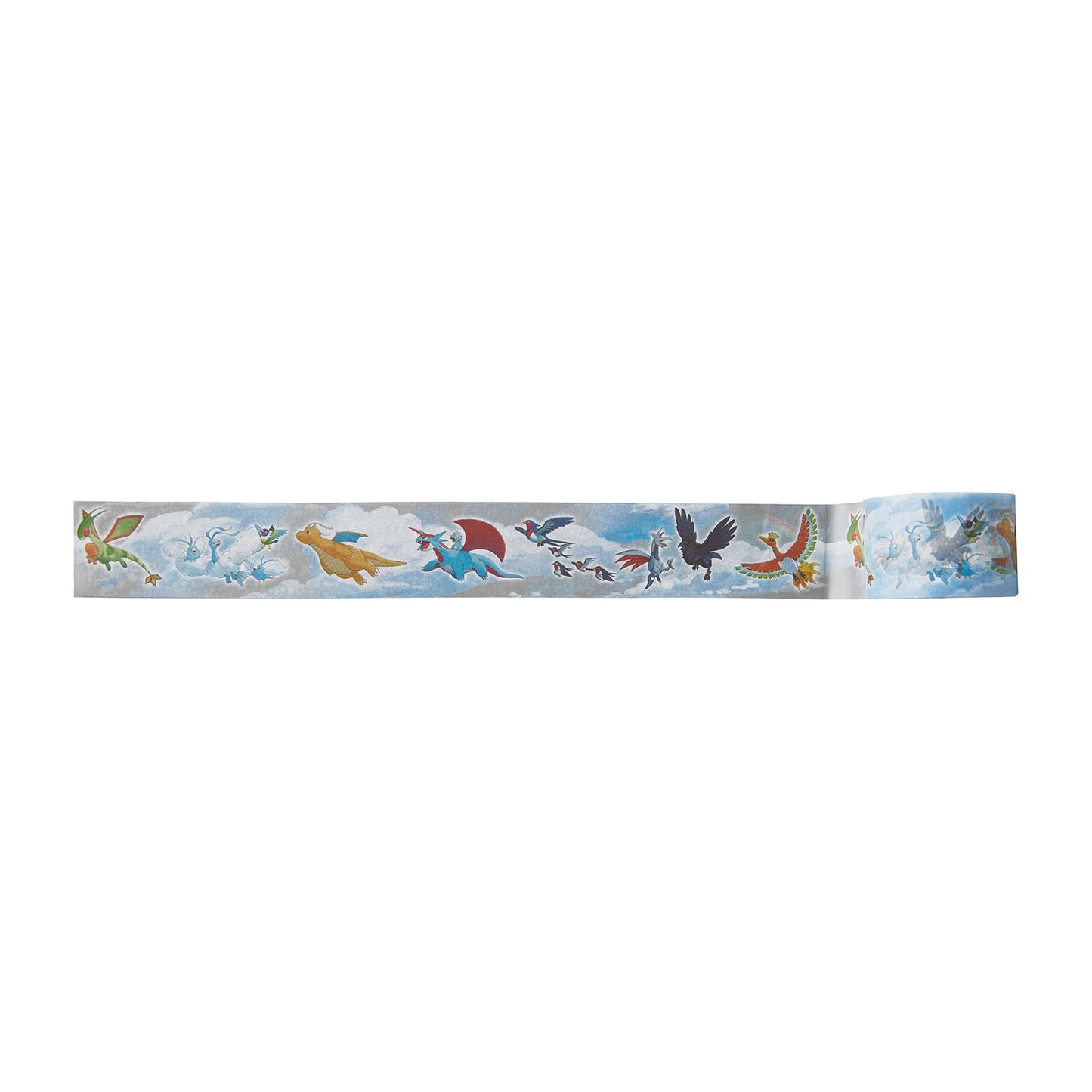 Pokémon Soaring Dreams - Masking Tape