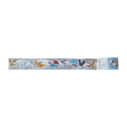 Pokémon Soaring Dreams - Masking Tape
