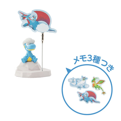 Pokémon Soaring Dreams - Memo Stand with Memo