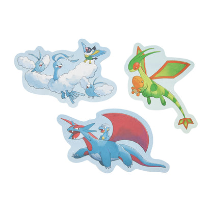 Pokémon Soaring Dreams - Memo Stand with Memo