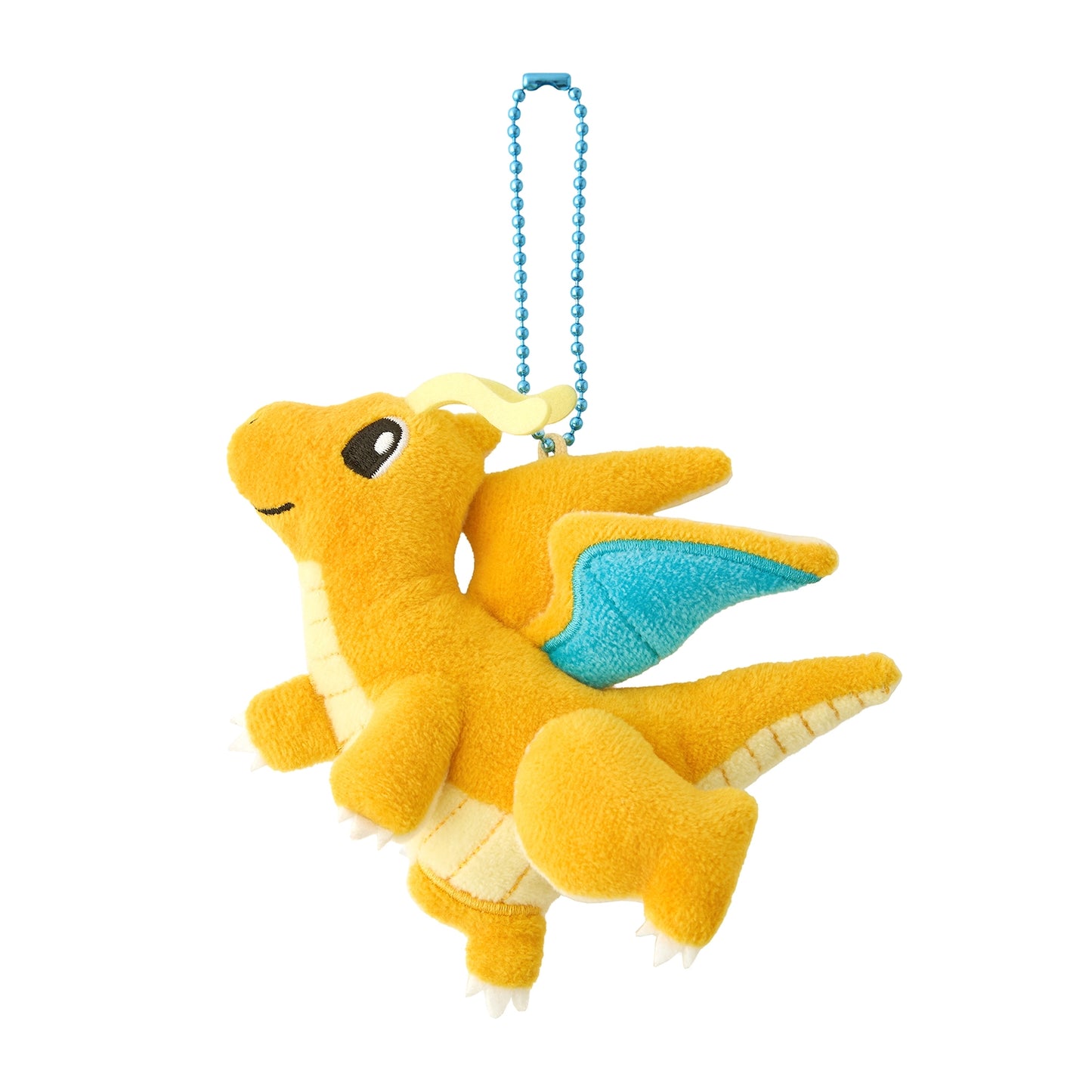 Pokémon Soaring Dreams - Plush Badge Keychain Dragonite