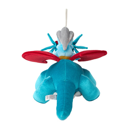 Pokémon Soaring Dreams - Plush Salamence and Bagon