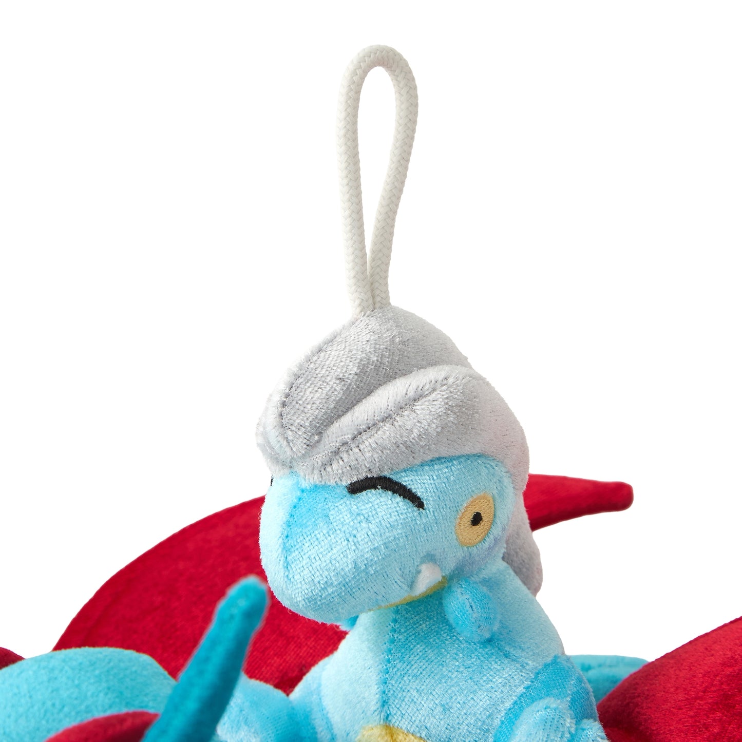 Pokémon Soaring Dreams - Plush Salamence and Bagon