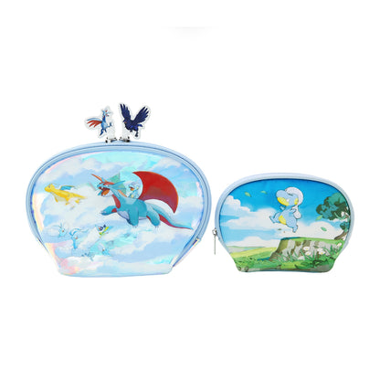 Pokémon Soaring Dreams - Pouch Set