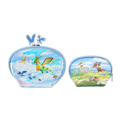 Pokémon Soaring Dreams - Pouch Set