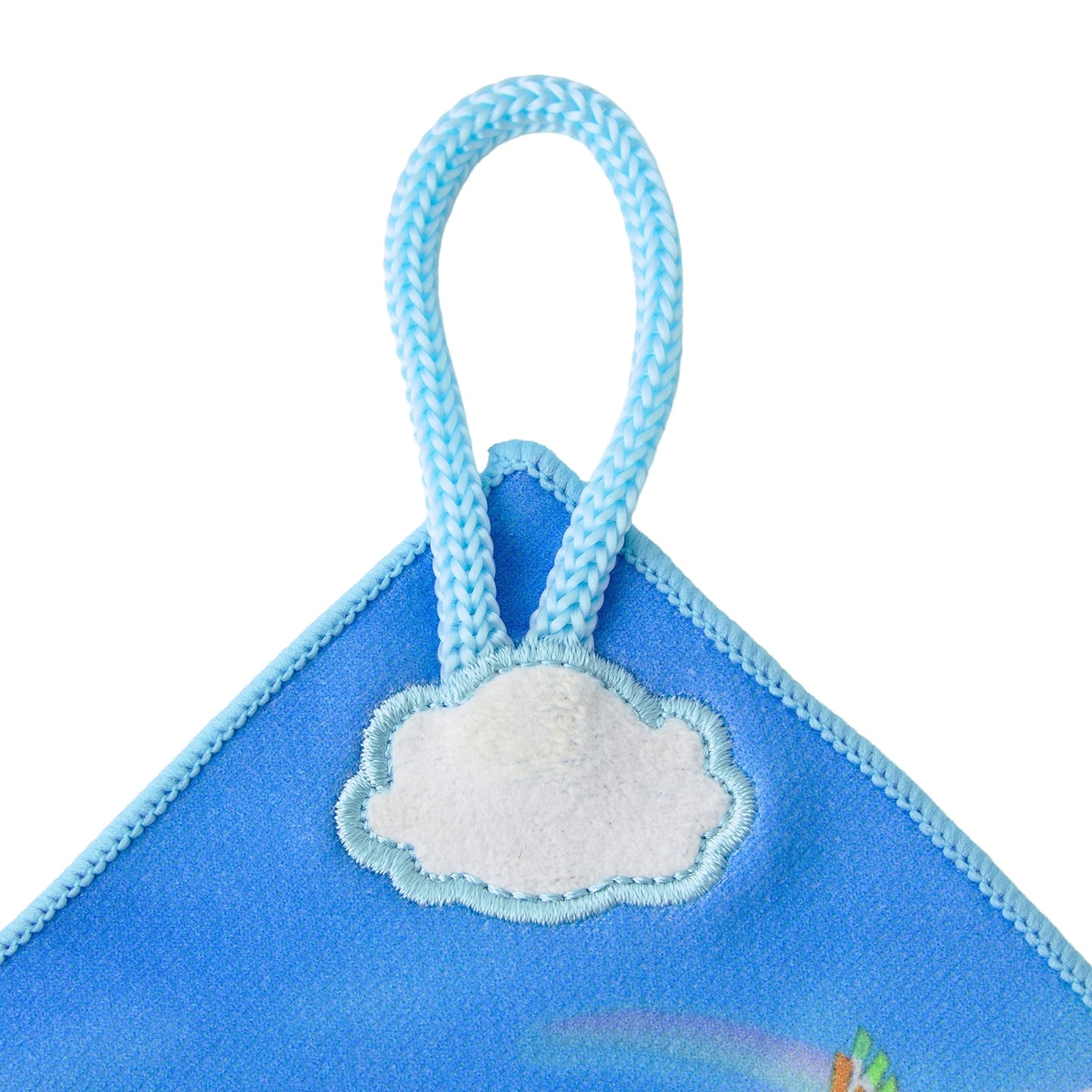 Pokémon Soaring Dreams - Self-wrapping Towel
