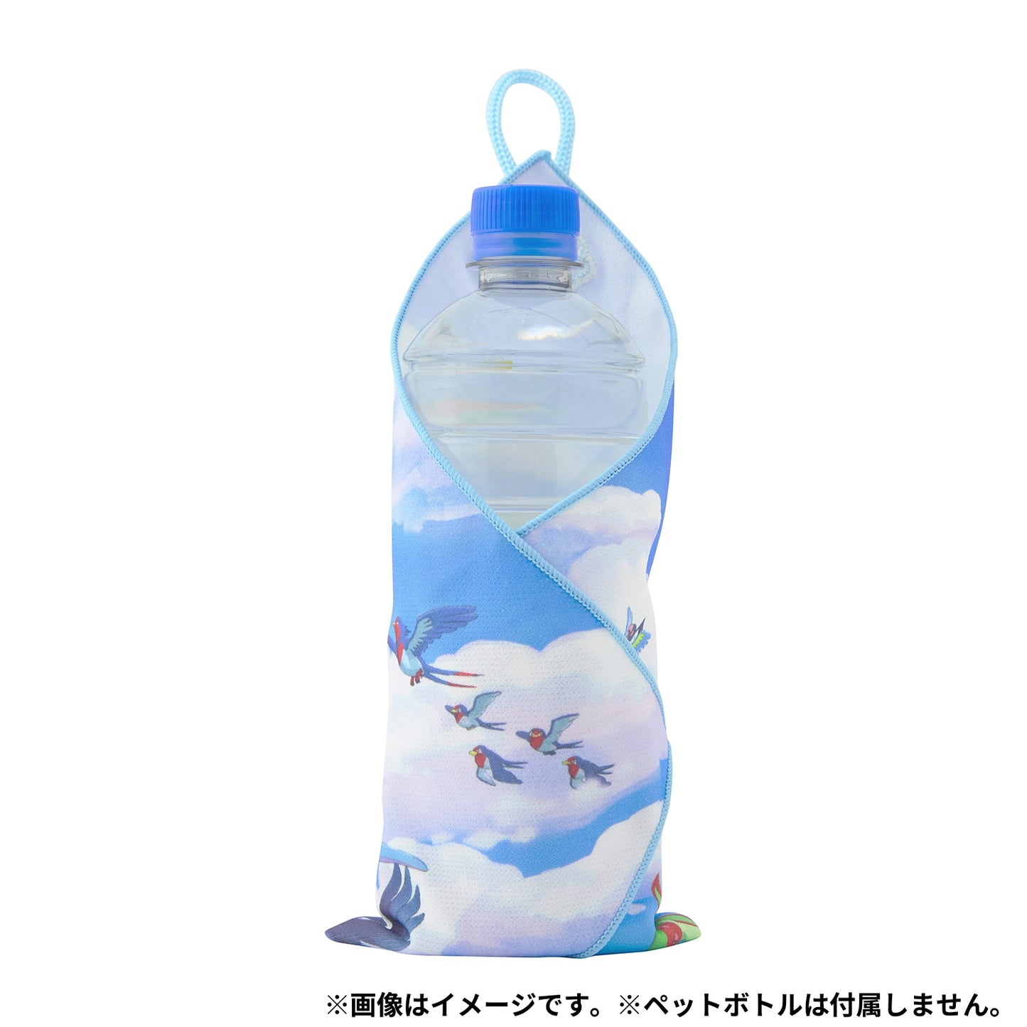 Pokémon Soaring Dreams - Self-wrapping Towel
