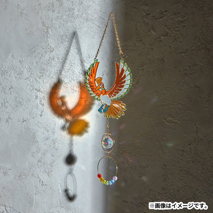 Pokémon Soaring Dreams - Suncatcher Ho-Oh