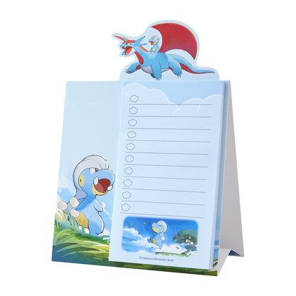 Pokémon Soaring Dreams - To-Do List Memo
