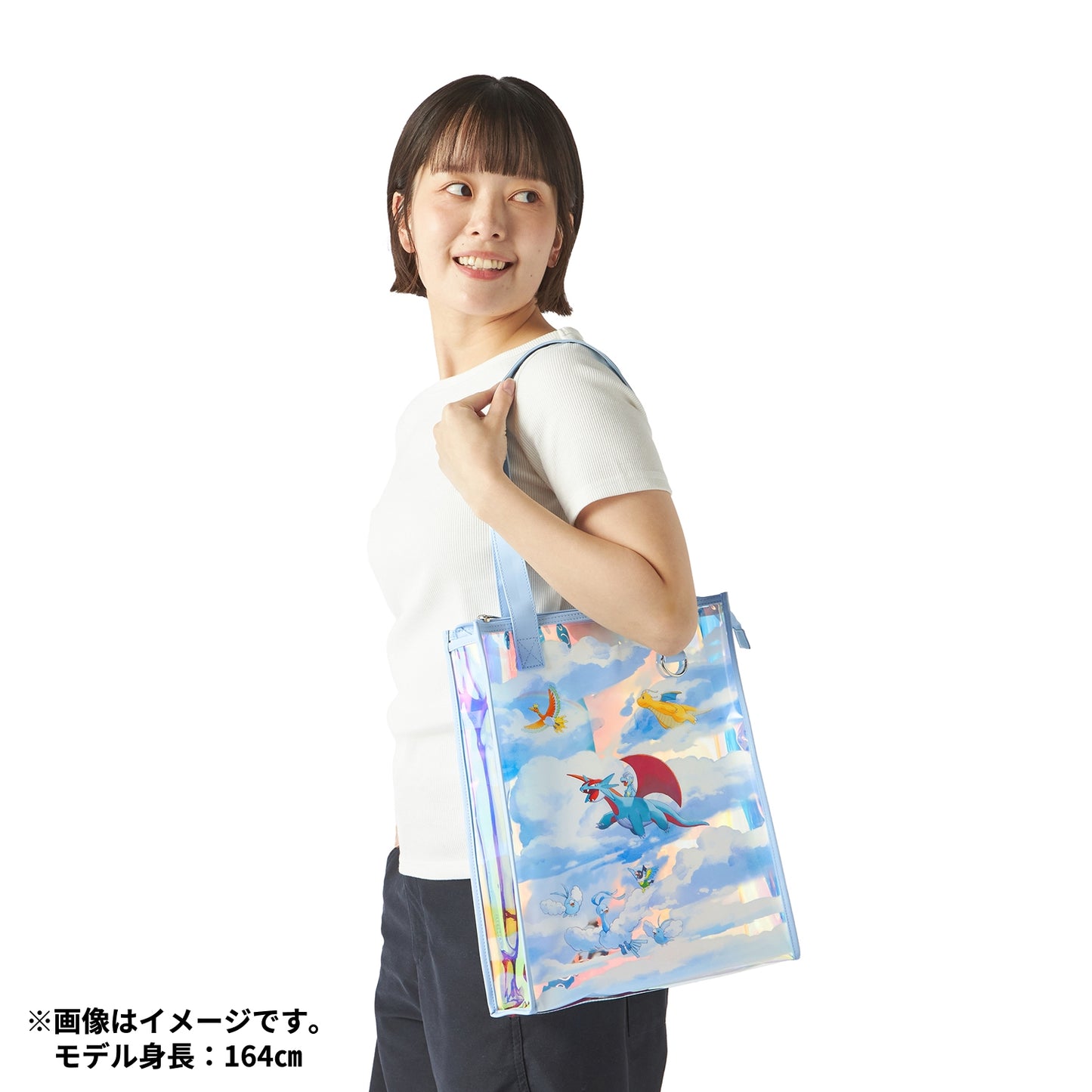 Pokémon Soaring Dreams - Tote Bag