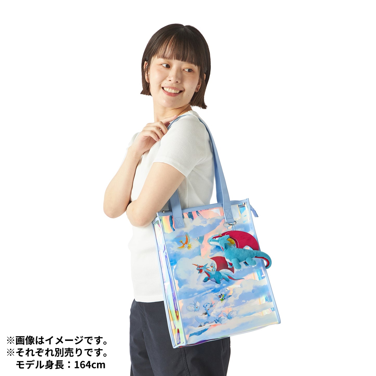 Pokémon Soaring Dreams - Tote Bag