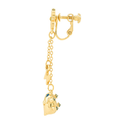 Joltik Earrings Give Me Electricity! | Pokémon Center Japan