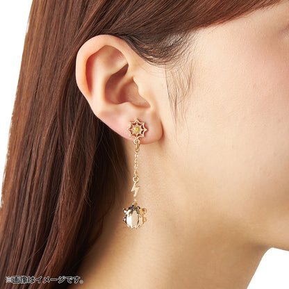 Joltik Earrings Give Me Electricity! | Pokémon Center Japan