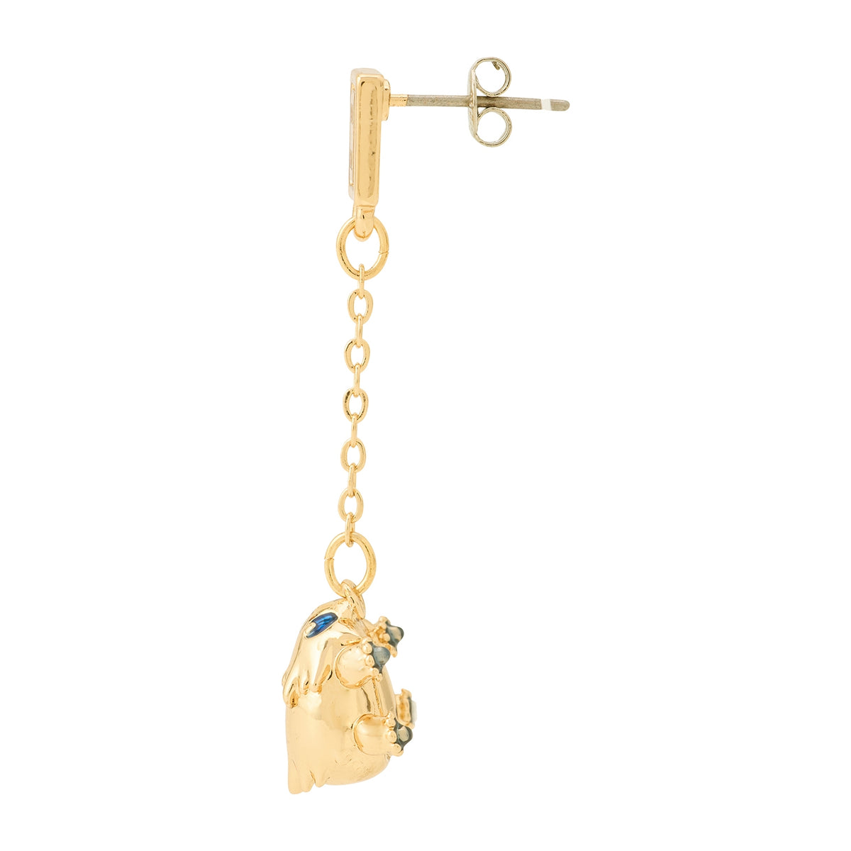 Joltik Pierced Earrings Give Me Electricity! | Pokémon Center Japan