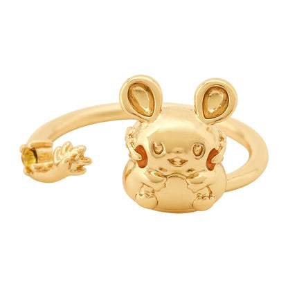 Dedenne Ring Give Me Electricity! | Pokémon Center Japan