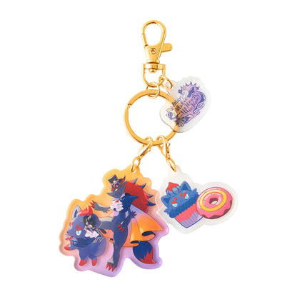 Blind Box Keychain Complete Set Pokémon Magic Hour Illusion! | Pokémon Center Japan