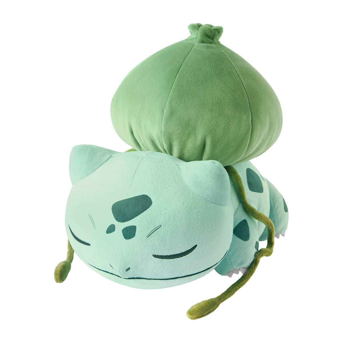 Bulbasaur Squishy Plush Pokémon Sleep | Pokémon Center