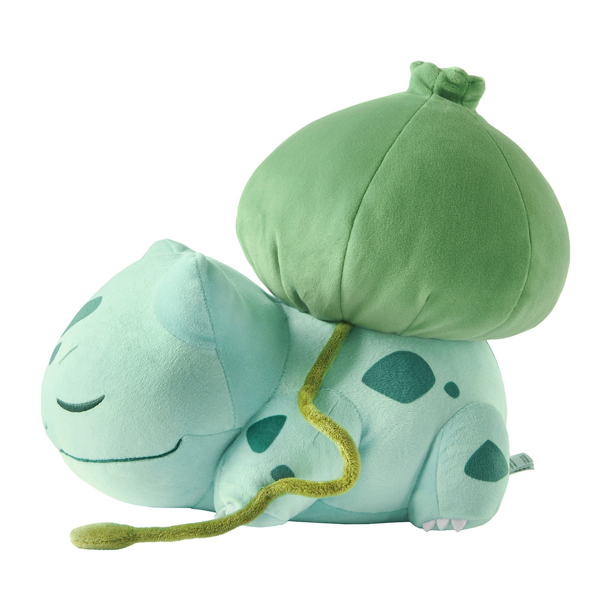 Bulbasaur Squishy Plush Pokémon Sleep | Pokémon Center