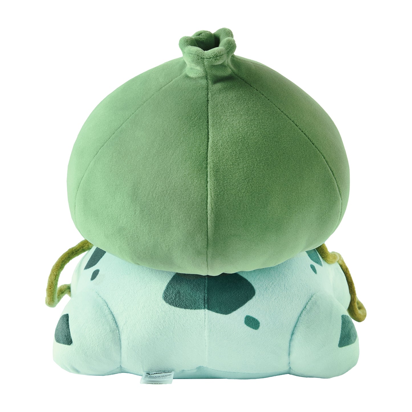 Bulbasaur Squishy Plush Pokémon Sleep | Pokémon Center
