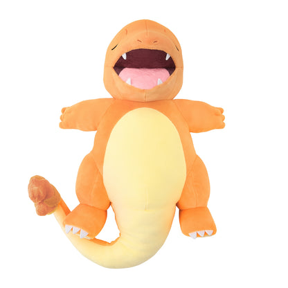 Charmander Squishy Plush Pokémon Sleep | Pokémon Center