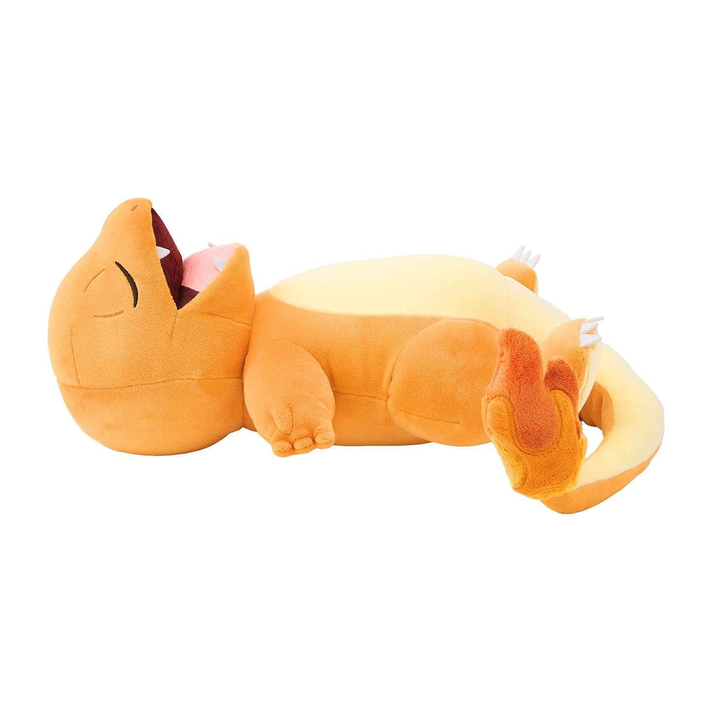 Charmander Squishy Plush Pokémon Sleep | Pokémon Center