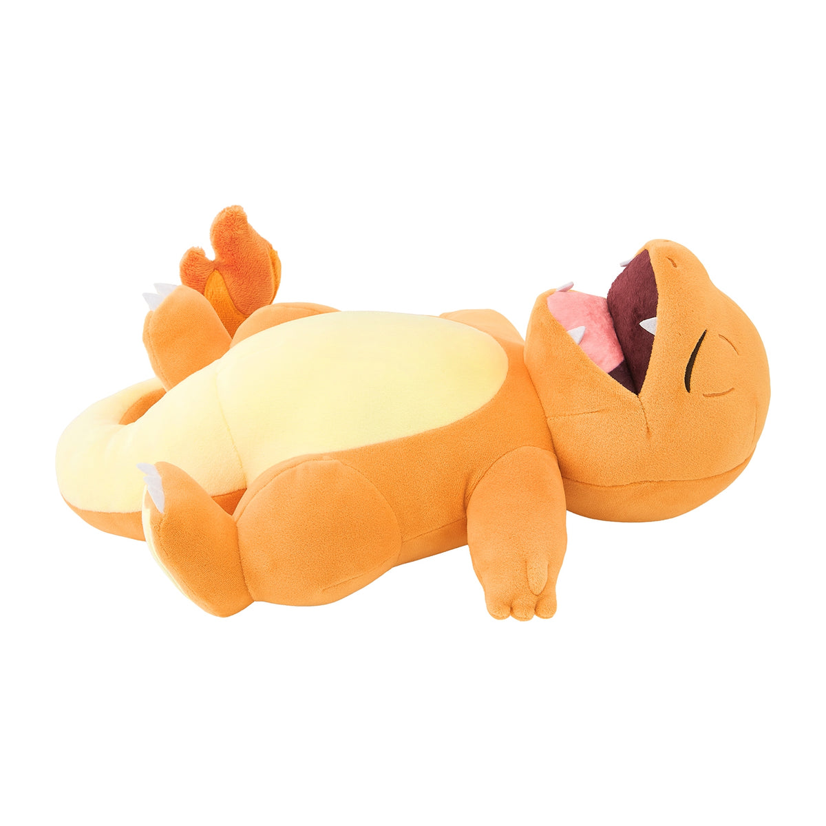 Charmander Squishy Plush Pokémon Sleep | Pokémon Center