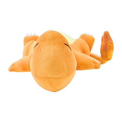 Charmander Squishy Plush Pokémon Sleep | Pokémon Center