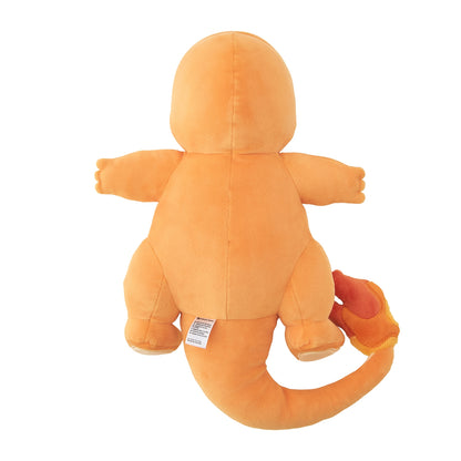 Charmander Squishy Plush Pokémon Sleep | Pokémon Center