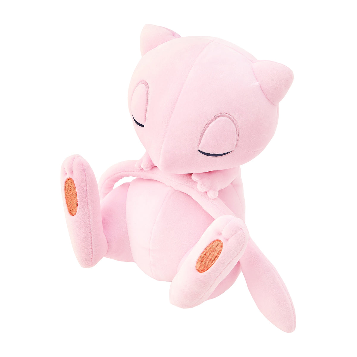 Mew Squishy Plush Pokémon Sleep | Pokémon Center