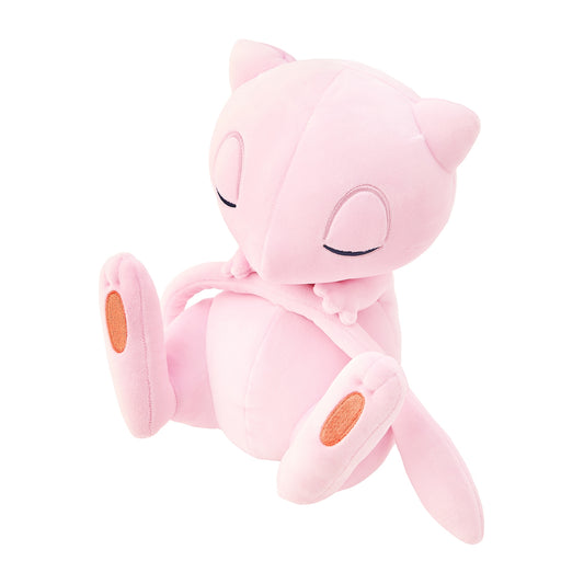Mew Squishy Plush Pokémon Sleep | Pokémon Center
