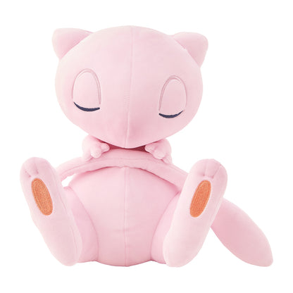 Mew Squishy Plush Pokémon Sleep | Pokémon Center