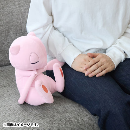 Mew Squishy Plush Pokémon Sleep | Pokémon Center