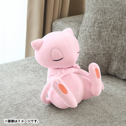 Mew Squishy Plush Pokémon Sleep | Pokémon Center