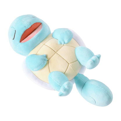 Squirtle Squishy Plush Pokémon Sleep | Pokémon Center