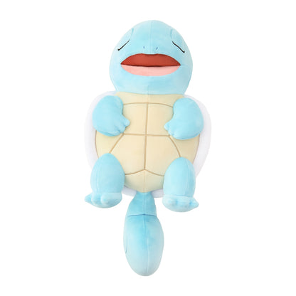 Squirtle Squishy Plush Pokémon Sleep | Pokémon Center