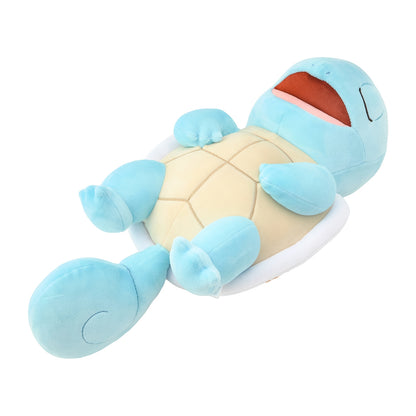 Squirtle Squishy Plush Pokémon Sleep | Pokémon Center