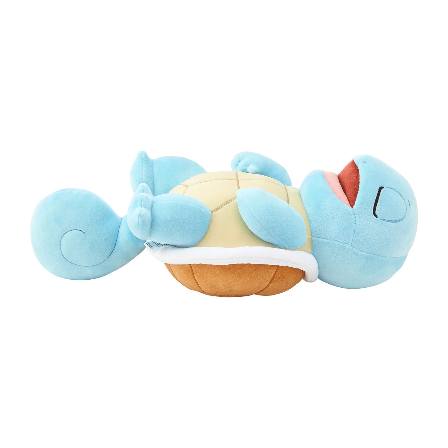 Squirtle Squishy Plush Pokémon Sleep | Pokémon Center