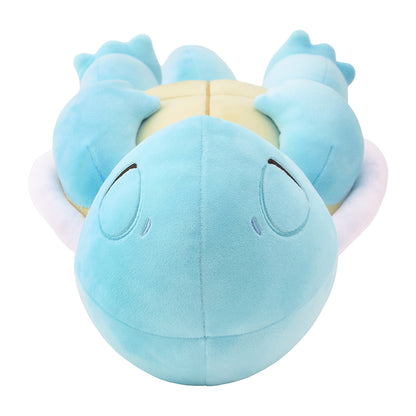 Squirtle Squishy Plush Pokémon Sleep | Pokémon Center