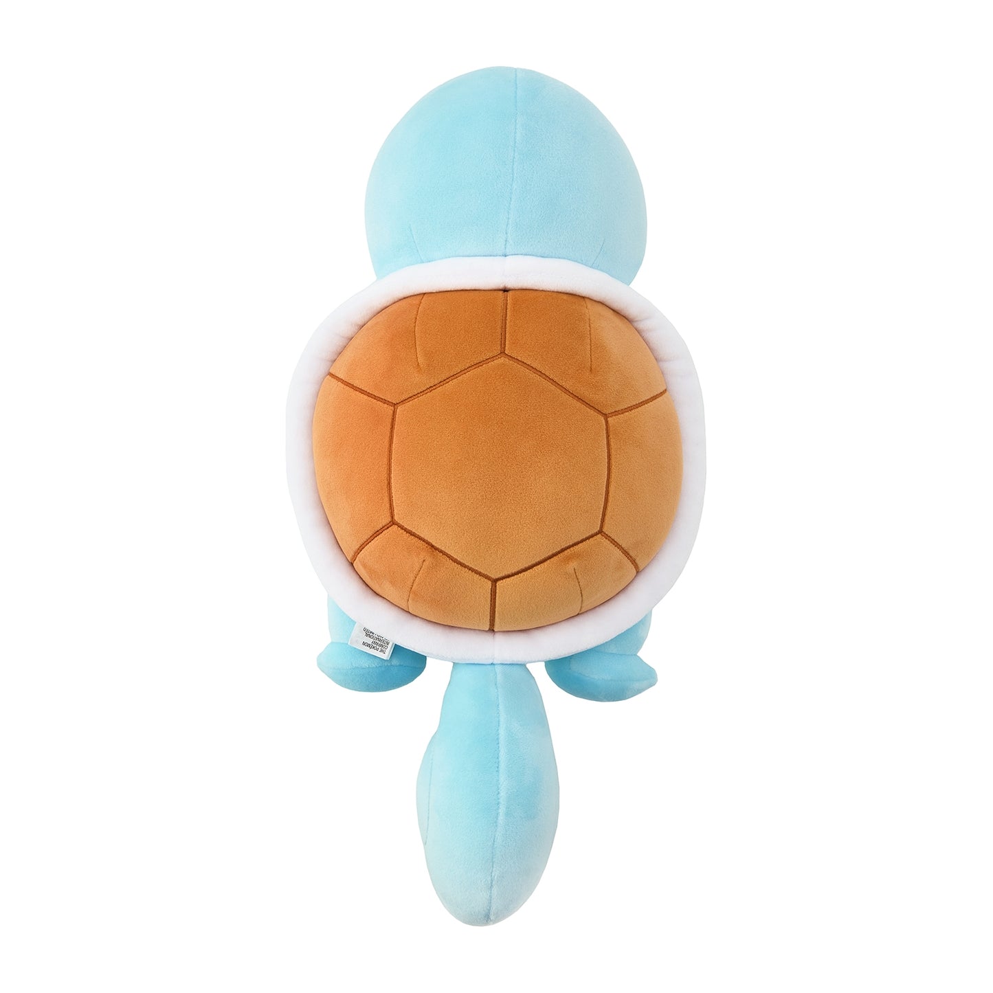 Squirtle Squishy Plush Pokémon Sleep | Pokémon Center