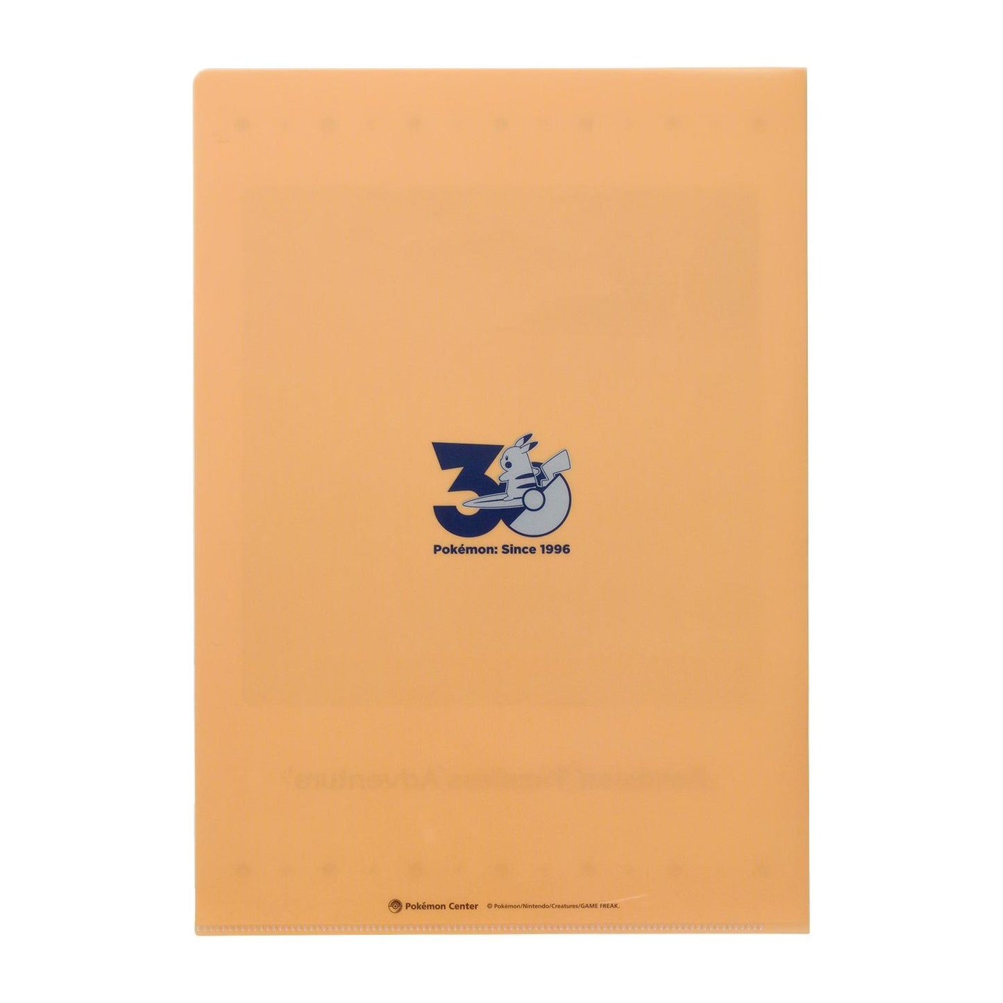 Pokémon Timeless Adventure Alola - A4 Size Plastic Folder