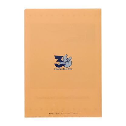 Pokémon Timeless Adventure Alola - A4 Size Plastic Folder