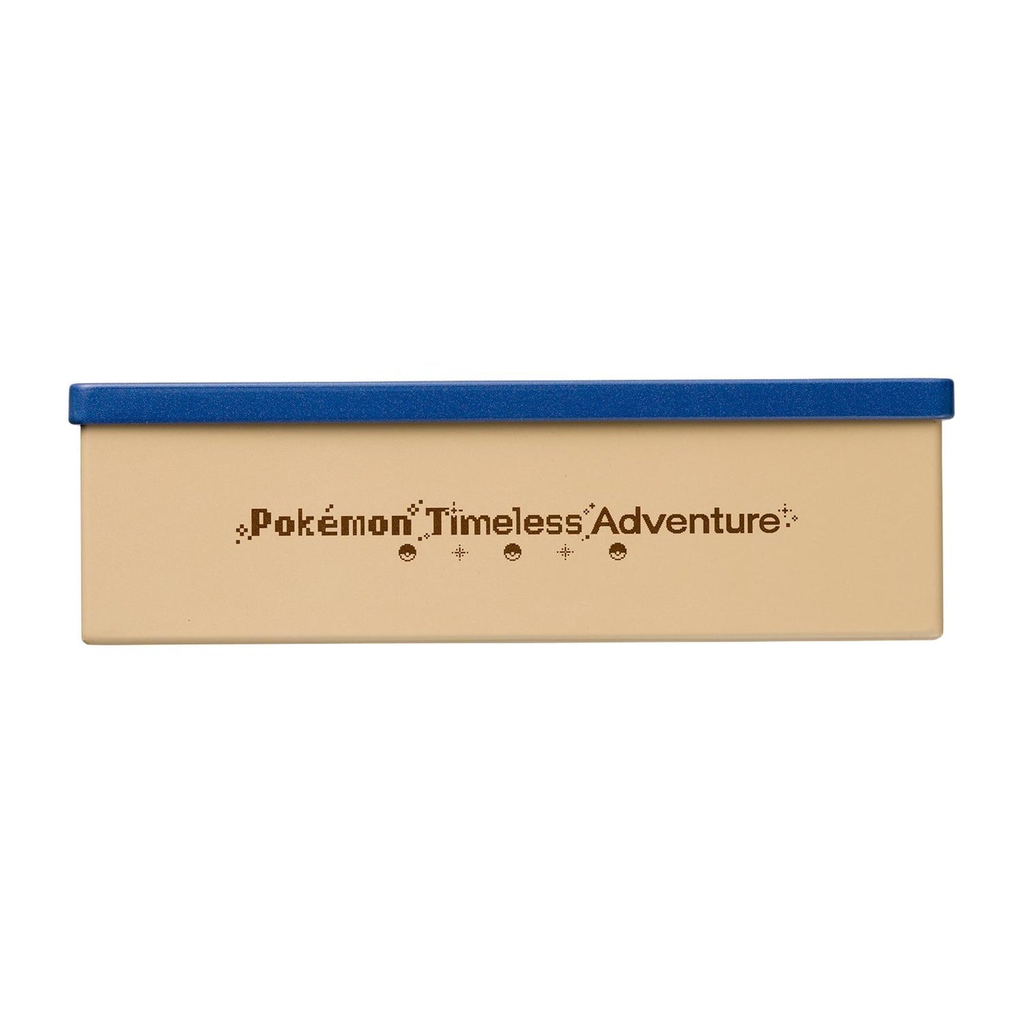 Pokémon Timeless Adventure Alola - Roll Cookies in Steel Box
