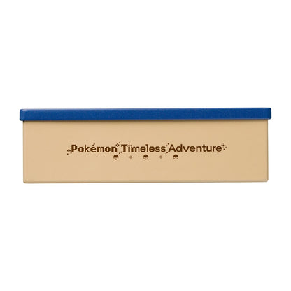 Pokémon Timeless Adventure Alola - Roll Cookies in Steel Box